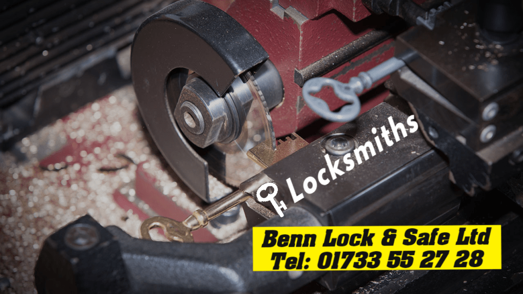 Lock maintenance