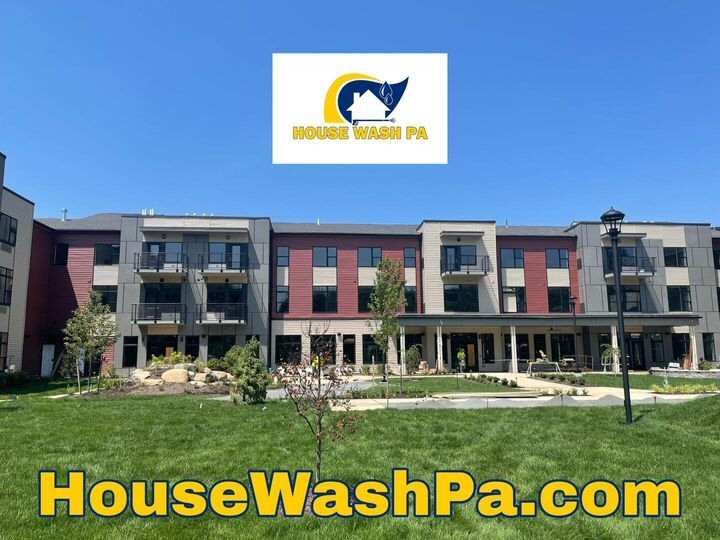 Why Choose HouseWashPA for Your Exterior Cleaning Needs?