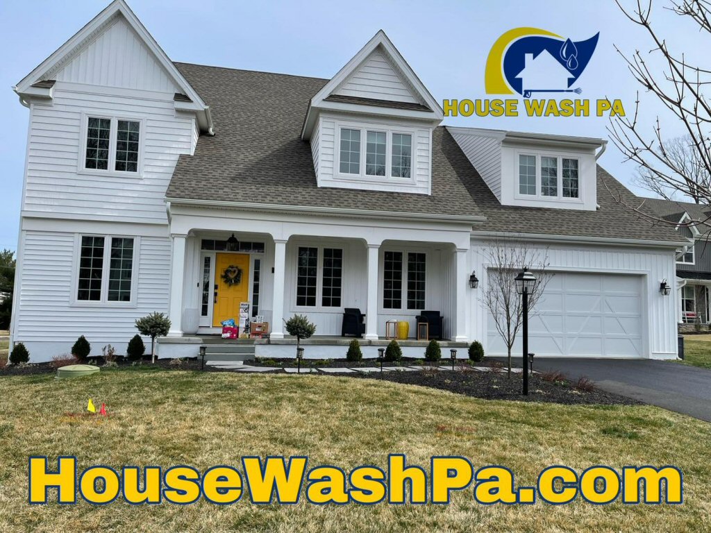 HOA Approved HouseWash, PA